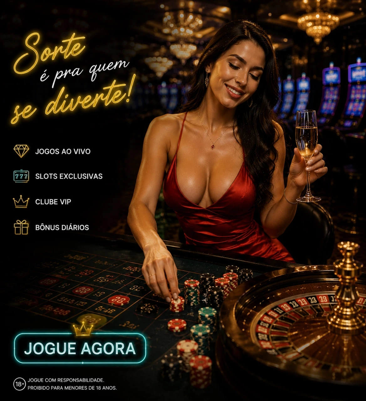 Maria Santos acumulou R$ 850K no Blackjack